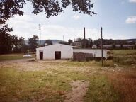 alter Sportplatz - Sportheim - 16.07. #1